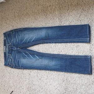 BKE denim Stella Boot Stretch Jean